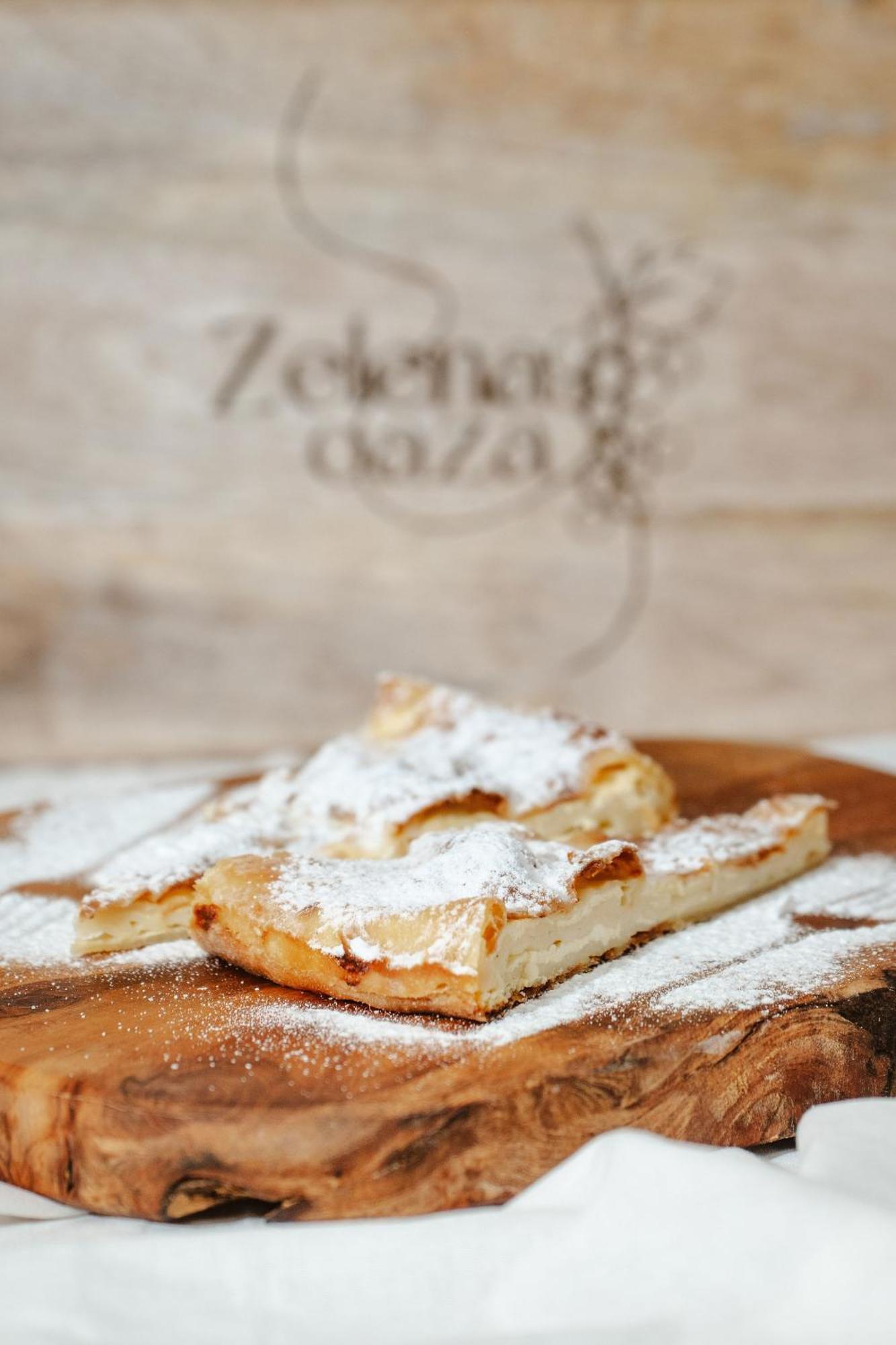 Zelena Oaza - B&B Miklavz pri Ormozu Zewnętrze zdjęcie
